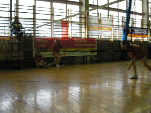 Badminton 2008/2009