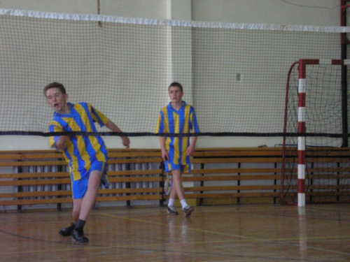 Badminton 2008/2009