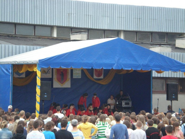 Dance Division 2007/2008