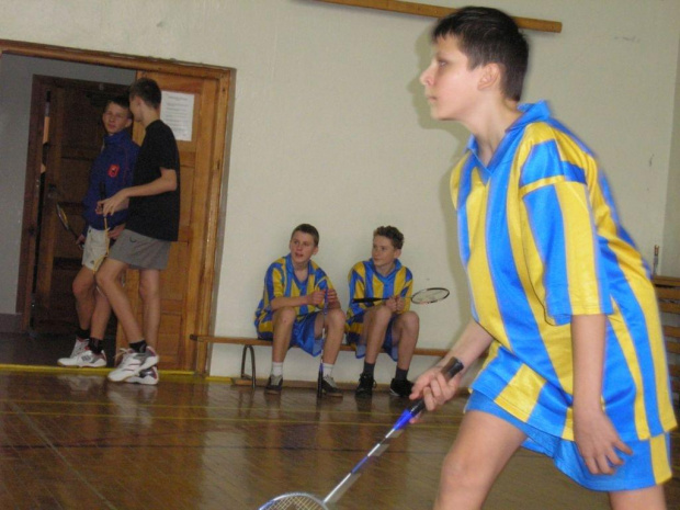 Badminton 2008/2009