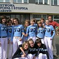 Dance Division Zespłó Taneczny Gimnazjum nr 2 w Łukowie