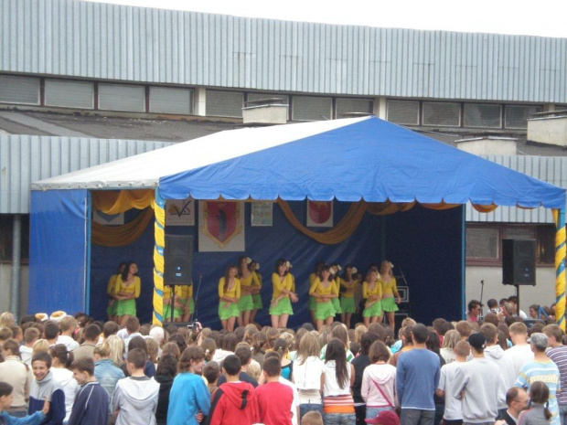 Dance Division 2007/2008