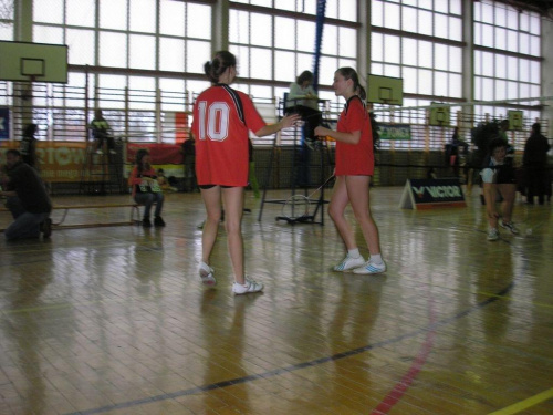 Badminton 2008/2009