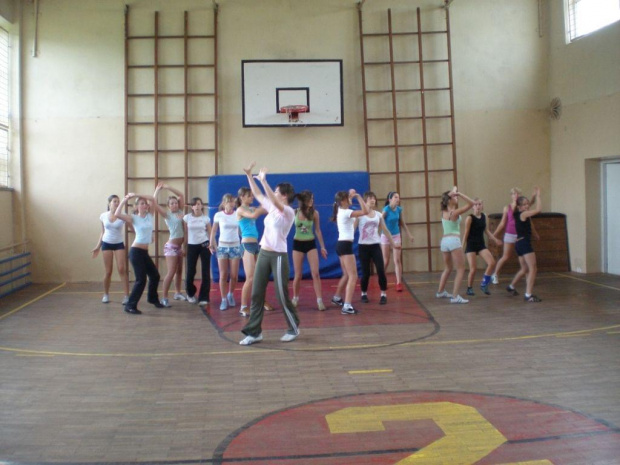 Dance Division 2007/2008