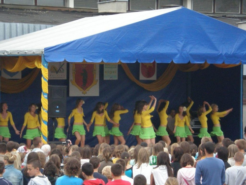 Dance Division 2007/2008