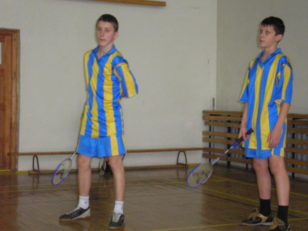 Badminton 2008/2009