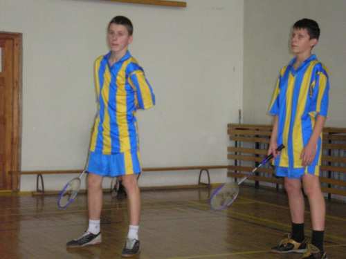 Badminton 2008/2009