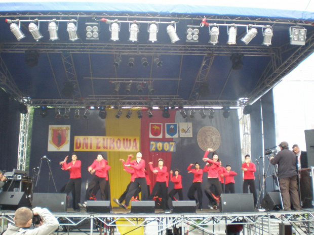 Dance Division 2006/2007