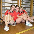 Badminton 2008/2009