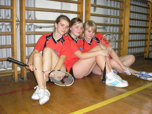 Badminton 2008/2009