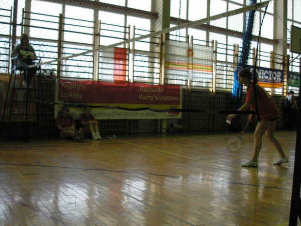 Badminton 2008/2009