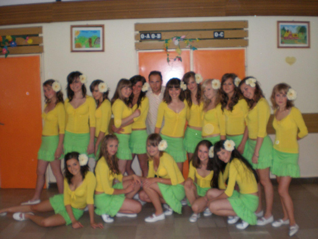 Dance Division 2006/2007