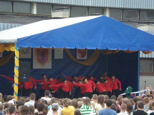 Dance Division 2007/2008