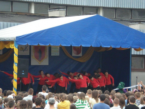 Dance Division 2007/2008