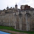 Ruchomy Most Tower Bridge przecinający rzekę Tamizę - symbol Londynu. #LONDYN