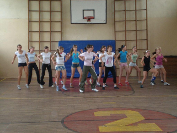 Dance Division 2007/2008