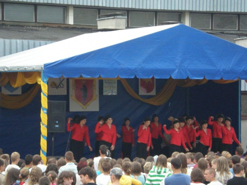 Dance Division 2007/2008