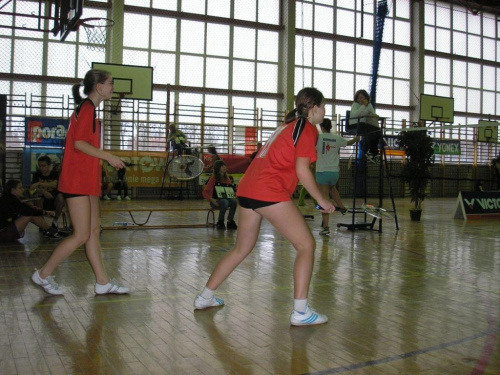 Badminton 2008/2009