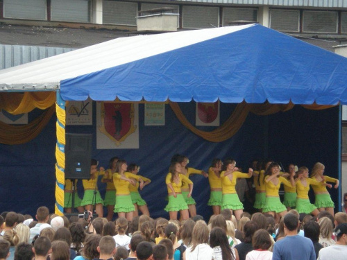 Dance Division 2007/2008