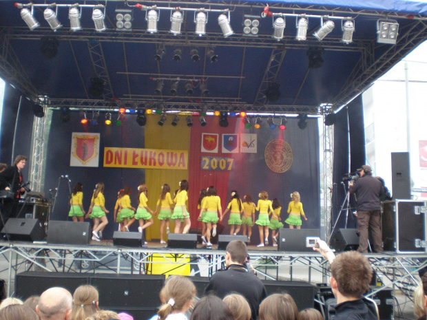 Dance Division 2006/2007