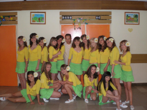 Dance Division 2006/2007