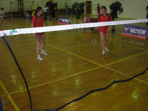 Badminton 2008/2009