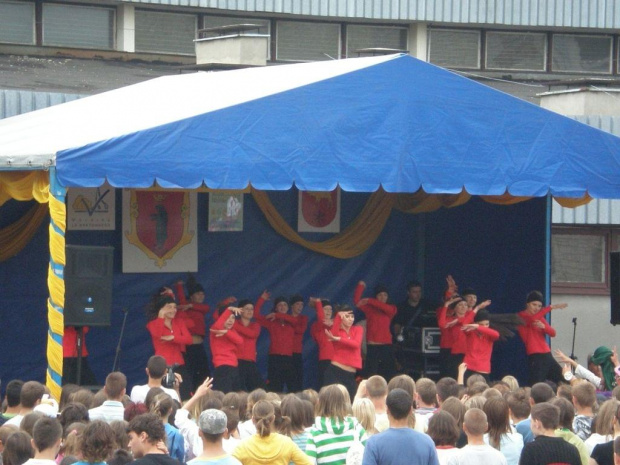 Dance Division 2007/2008