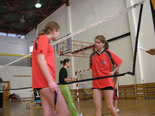 Badminton 2008/2009