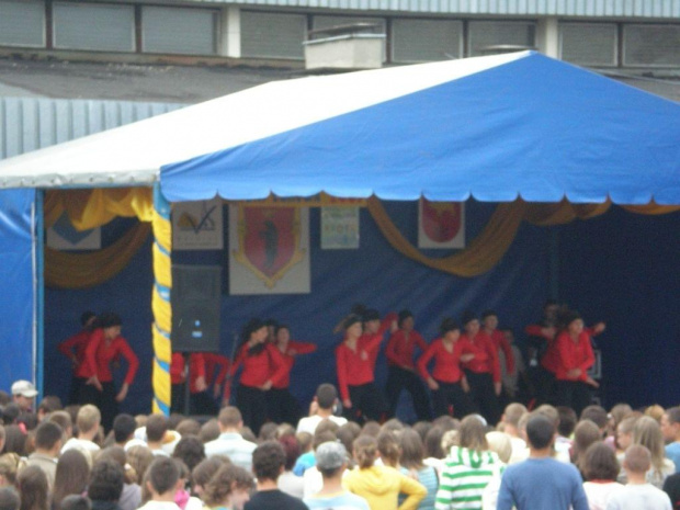 Dance Division 2007/2008