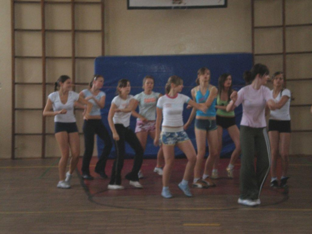 Dance Division 2007/2008