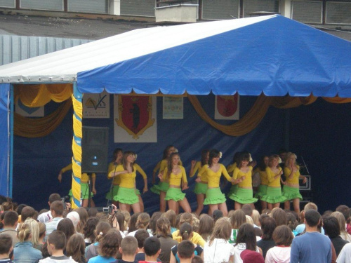 Dance Division 2007/2008