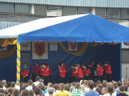 Dance Division 2007/2008