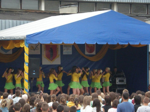 Dance Division 2007/2008