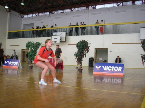 Badminton 2008/2009