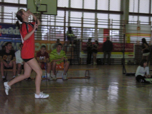 Badminton 2008/2009