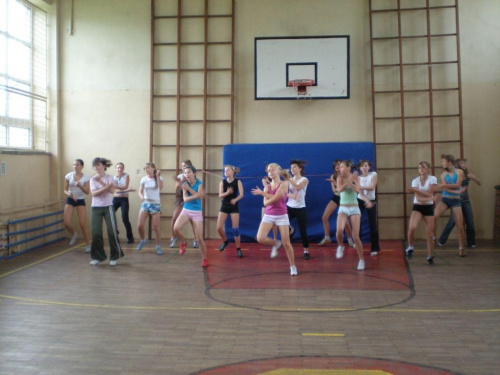 Dance Division 2007/2008