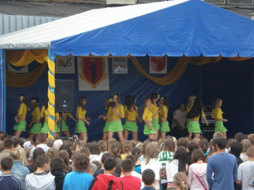 Dance Division 2007/2008