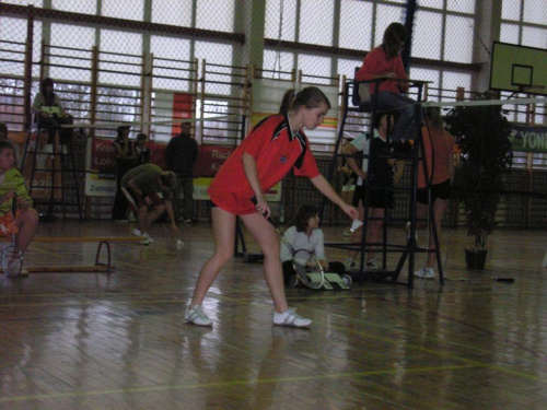 Badminton 2008/2009