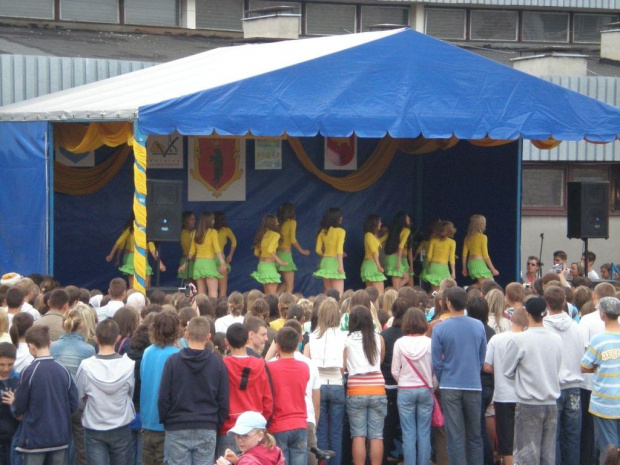 Dance Division 2007/2008