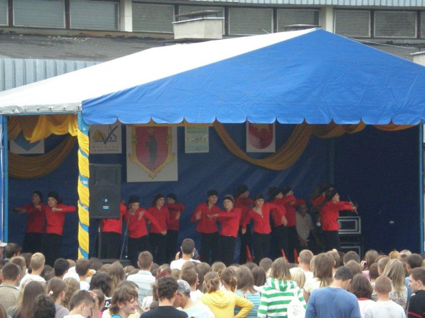 Dance Division 2007/2008