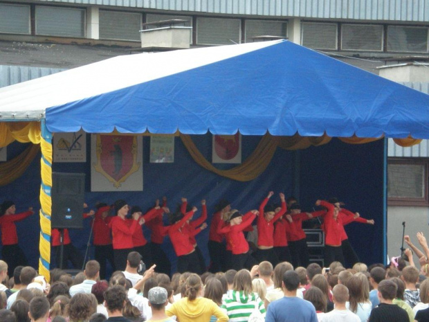 Dance Division 2007/2008