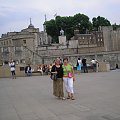 Tower of London, czyli Twierdza Londyńska #LONDYN