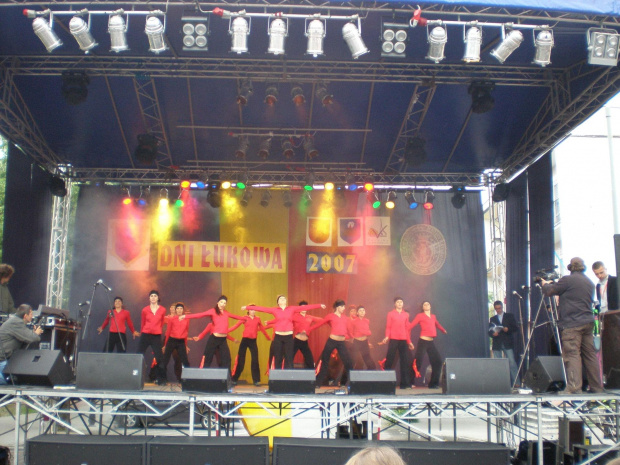 Dance Division 2006/2007