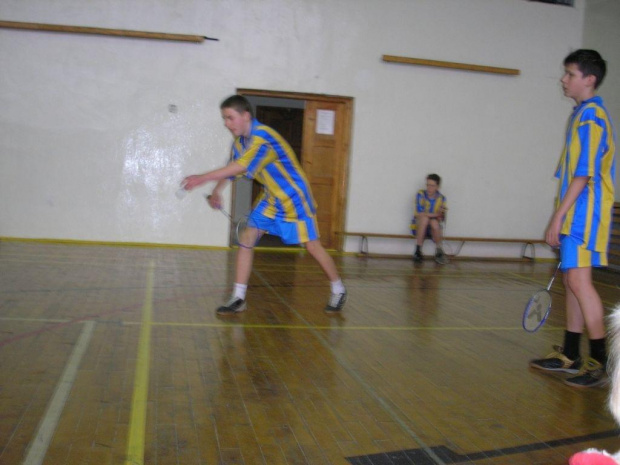 Badminton 2008/2009