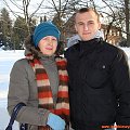 Zimowa sesja fotograficzna #Sobieszyn #Brzozowa