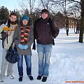 Zimowa sesja fotograficzna #Sobieszyn #Brzozowa