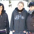 Zimowa sesja zdjęciowa....za- dymka #Sobieszyn #Brzozowa #Zima
