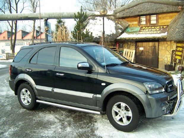 KIA SORENTO