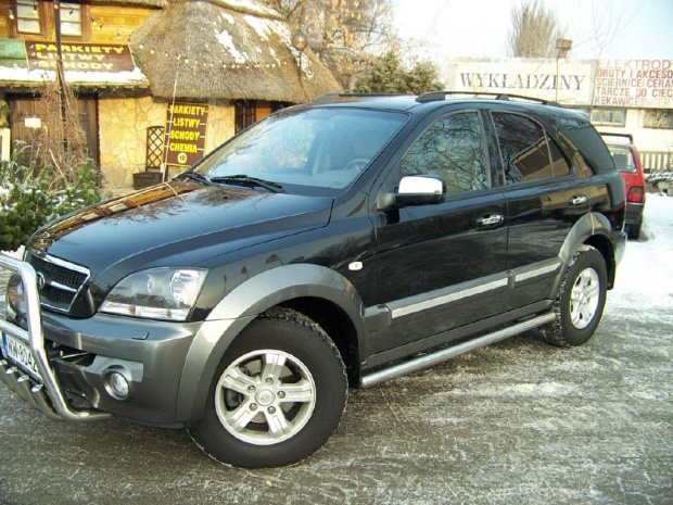 KIA SORENTO