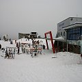 lodowiec Kitzsteinhorn w Kaprun